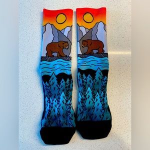 Outway Running and Cycling Socks